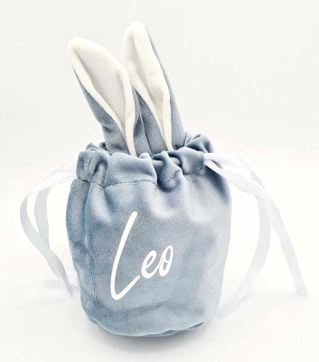 Easter Hand Personalised Gift Pouches