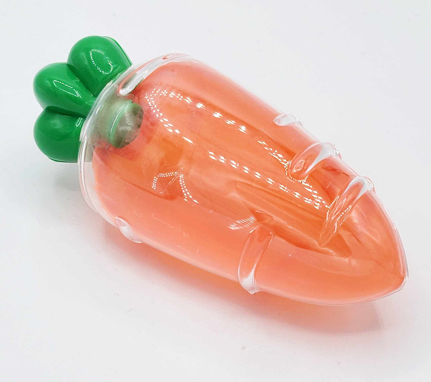 Carrot Shaped Candy Storage Box Candy Can Case