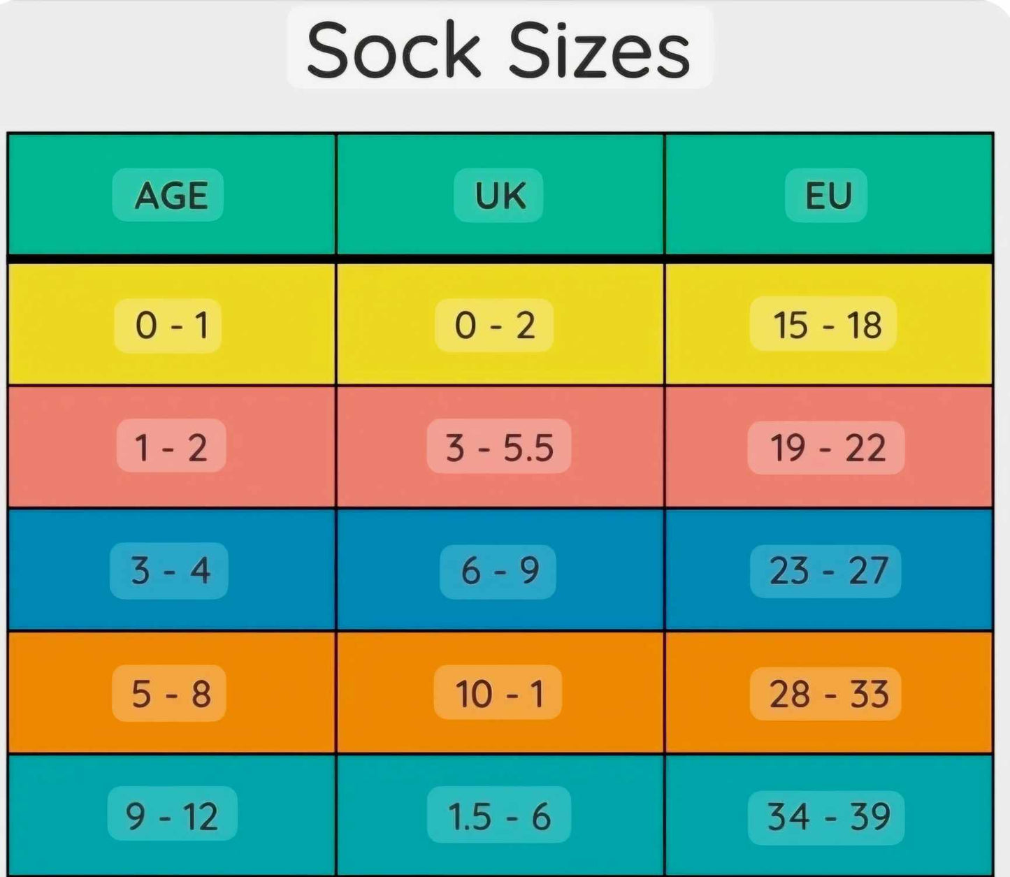 Big Brother Big Sister Gift Socks Keepsakes For All The Family
