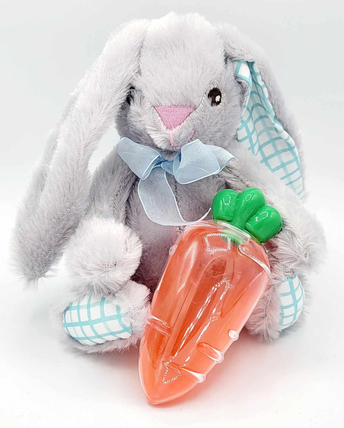 Carrot Shaped Candy Storage Box Candy Can Case