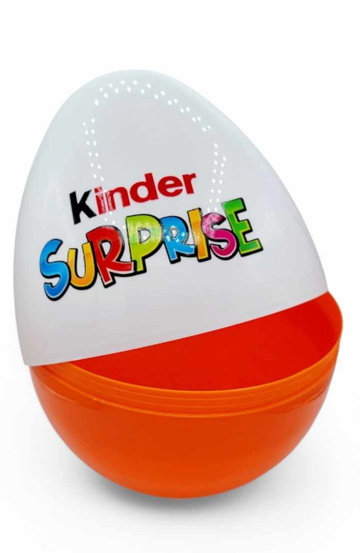 Giant 30cm Refillable Easter Egg - Fun For All The Family