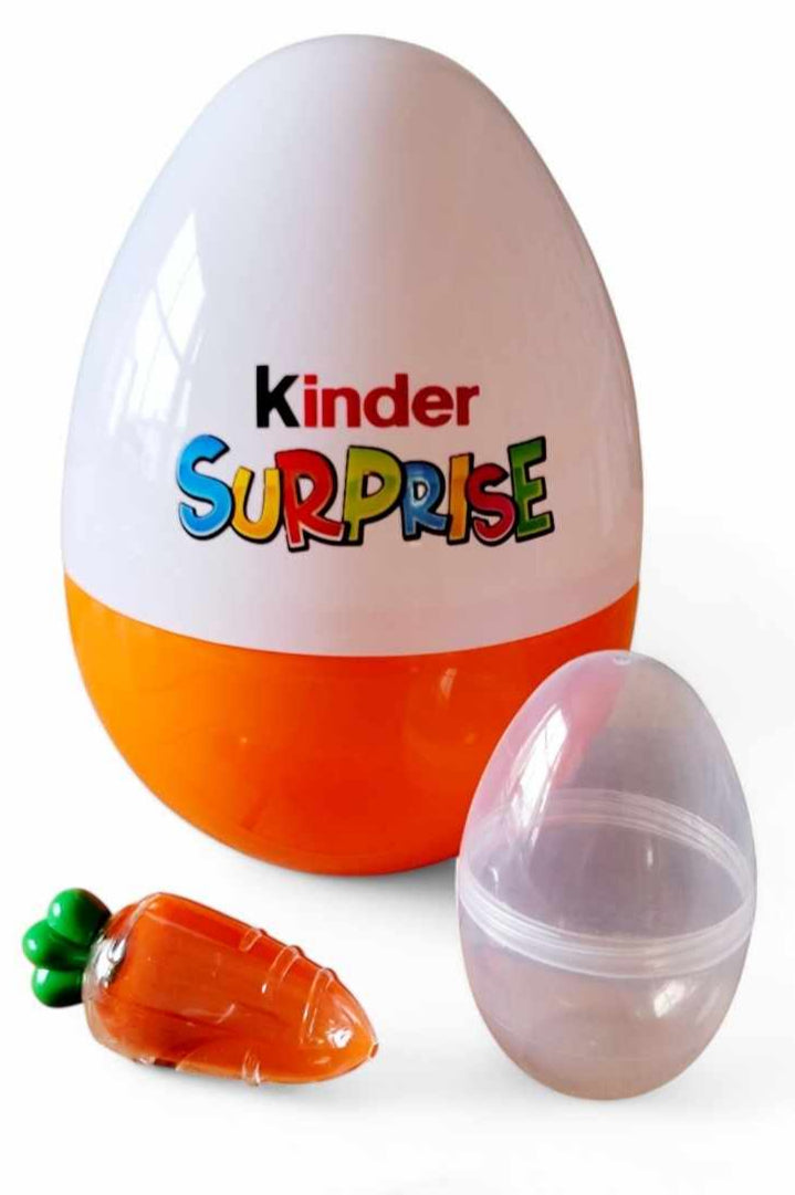 Giant 30cm Refillable Easter Egg - Fun For All The Family