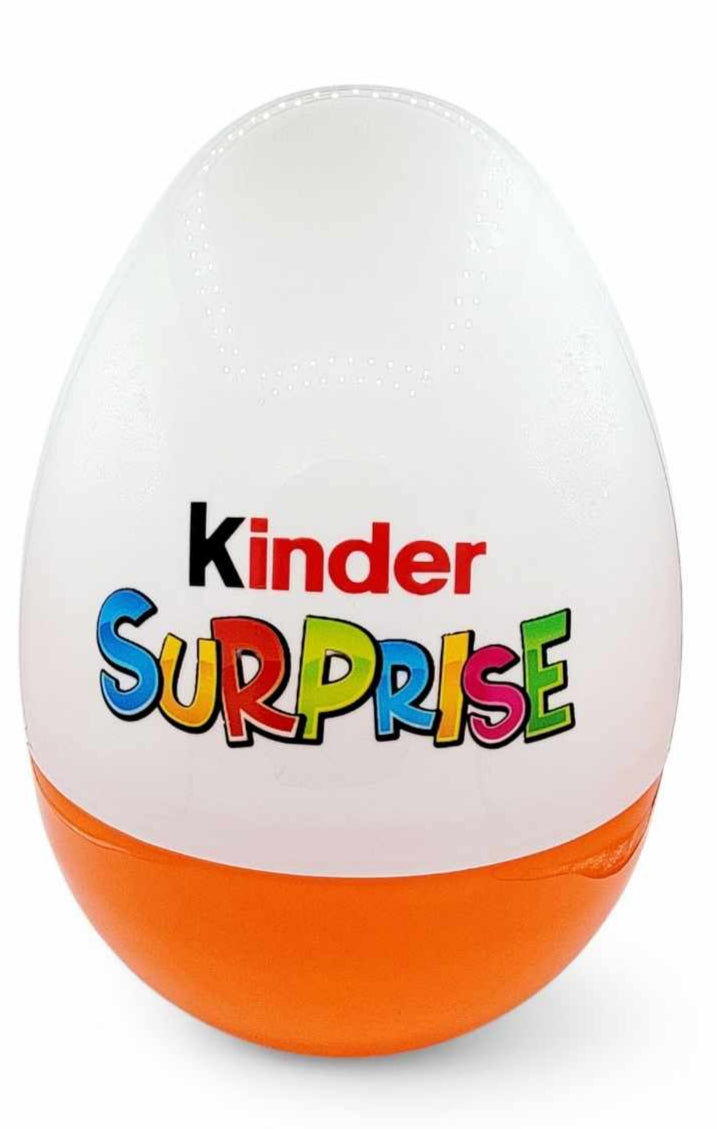 Giant 30cm Refillable Easter Egg - Fun For All The Family