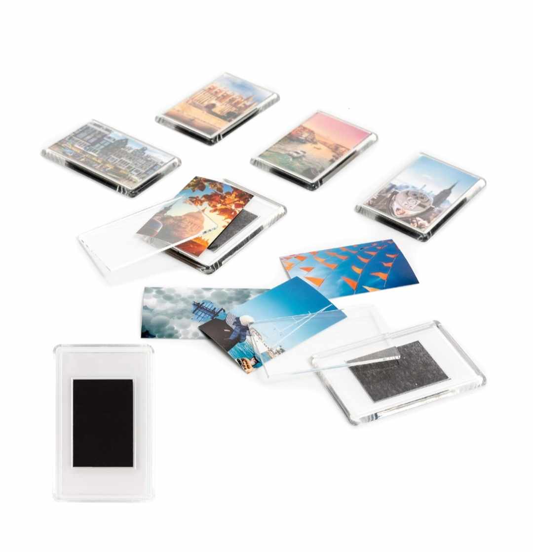 Picture Magnets - Personalised For You! SET OF TWO!