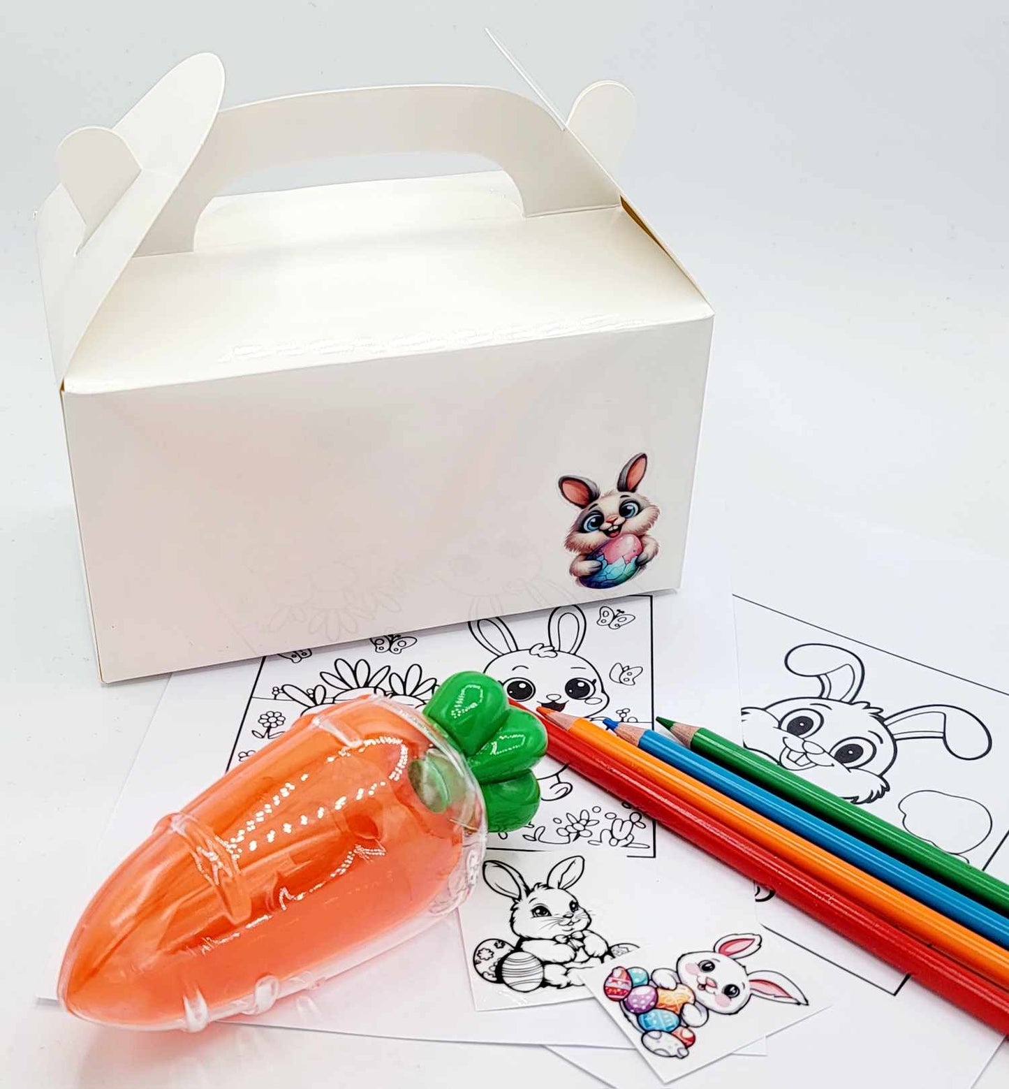 Easter Activity Gift Box Set - Personalised!