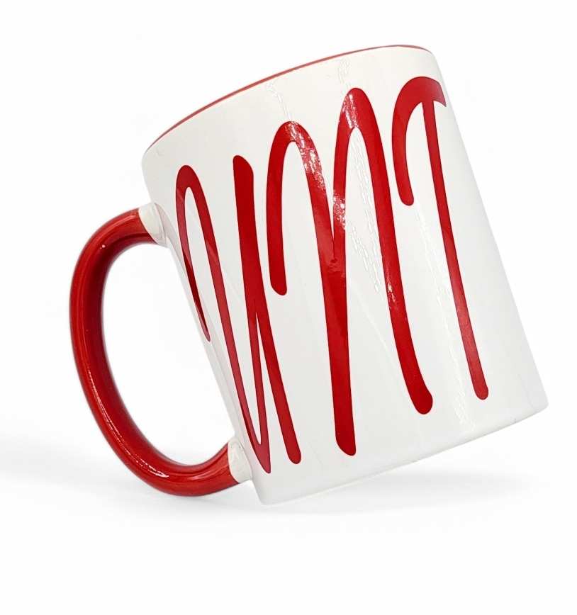 C&*! Mug ... Crude-ish Humour Printed Mug