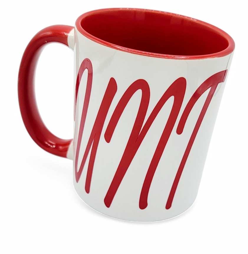 C&*! Mug ... Crude-ish Humour Printed Mug