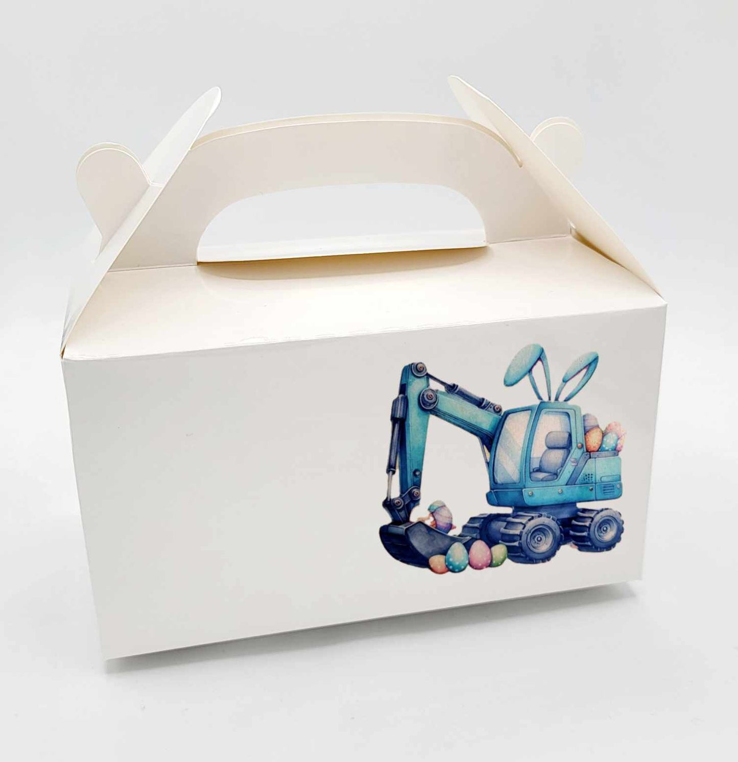 Funny Personalised Easter Gift Boxes - Set of TWO!