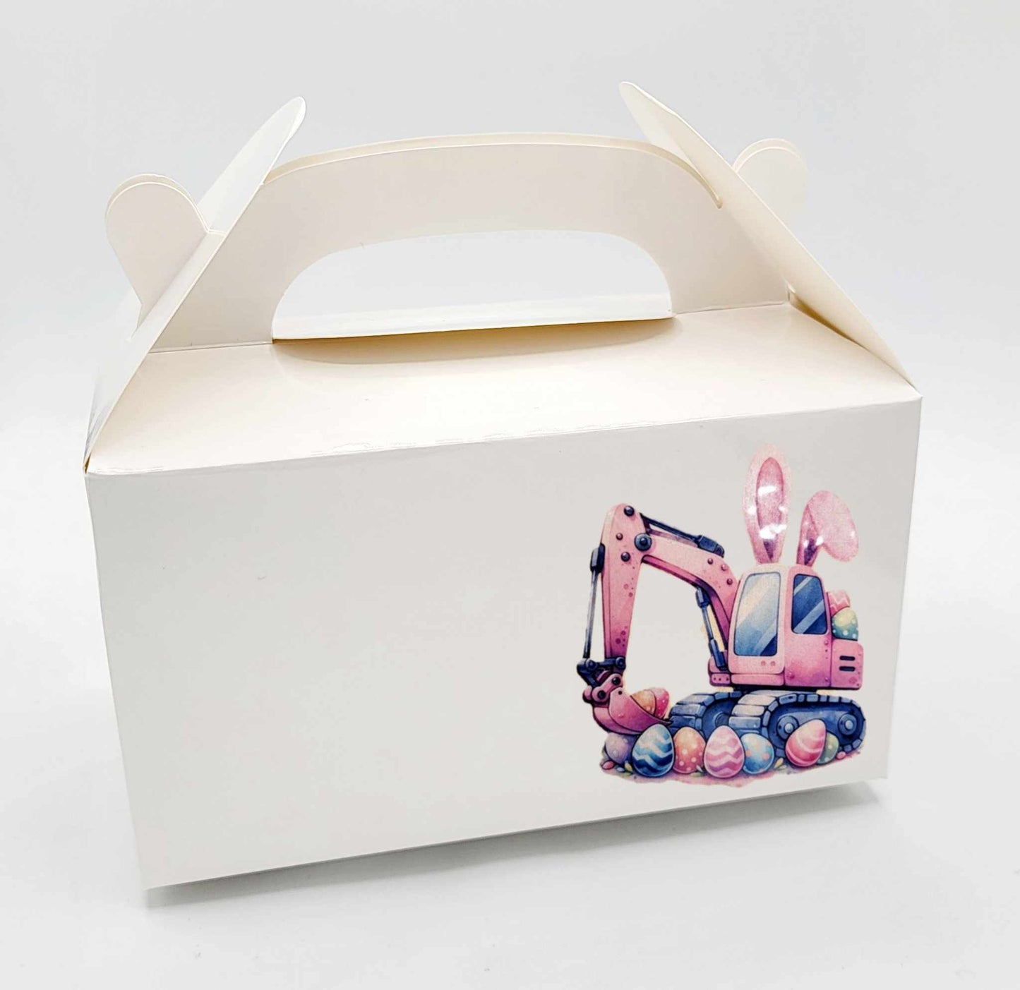 Funny Personalised Easter Gift Boxes - Set of TWO!