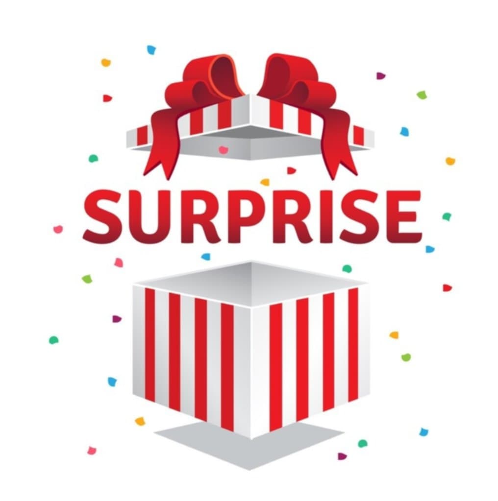 MYSTERY BOX OFFER