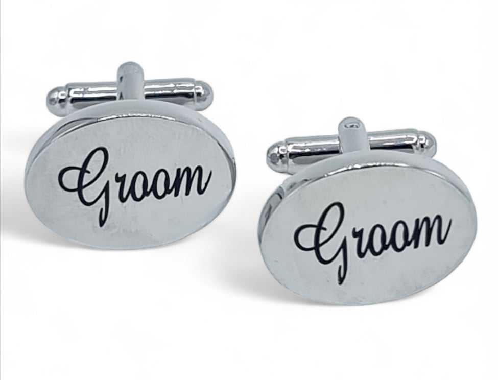 Best Man Groom Wedding Sock Cufflink Gift Sets Personalised Free Gift Bag FREE Postage (Copy)