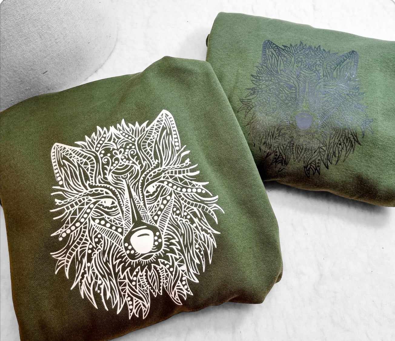 Celtic Wolf Hoodie